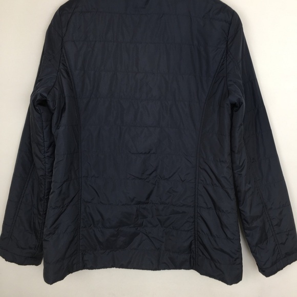 Tommy Hilfiger 3-in-1 All Weather System Jacket Women’s Size Medium Navy Blue - Picture 9 of 11